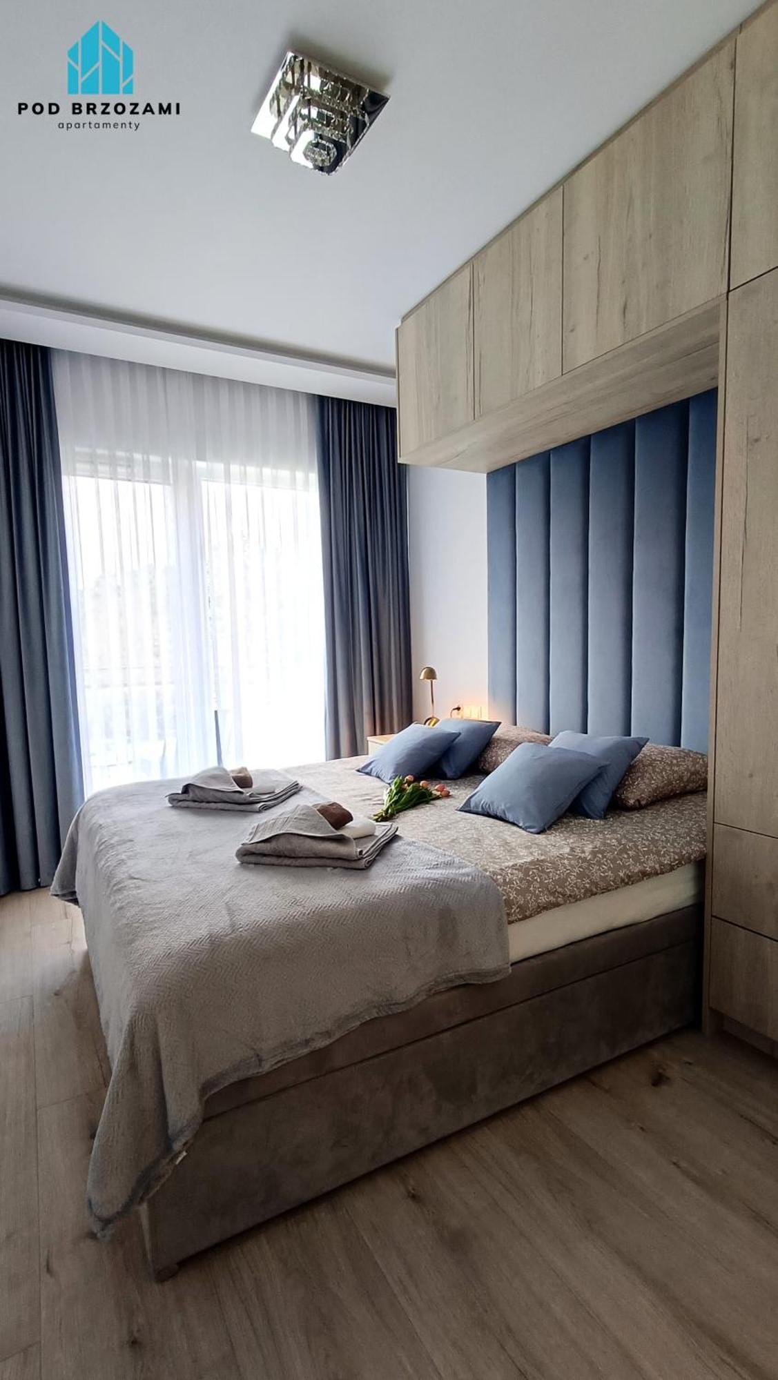 Pod Brzozami Apartamenty Let'S Sea Gaski Ngoại thất bức ảnh