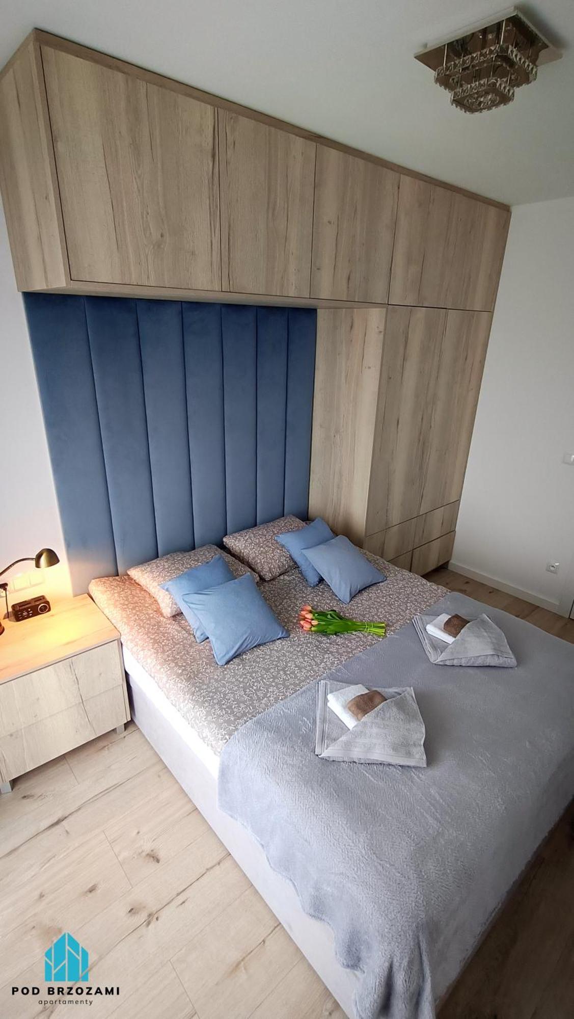 Pod Brzozami Apartamenty Let'S Sea Gaski Ngoại thất bức ảnh