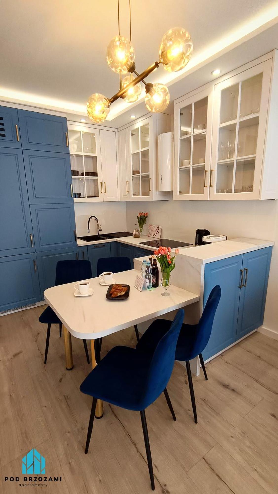 Pod Brzozami Apartamenty Let'S Sea Gaski Ngoại thất bức ảnh